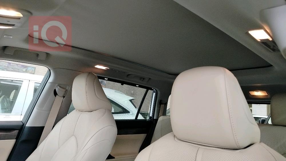 تۆیۆتا هایلاندەر